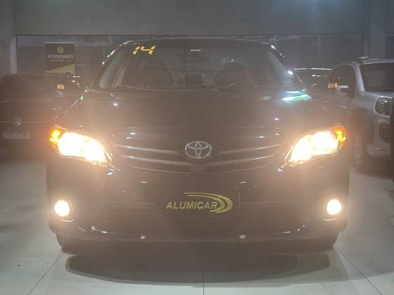 TOYOTA COROLLA 2.0 XEI 16V FLEX 4P AUTOMÁTICO